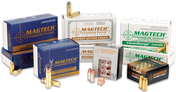 MAGTECH 38U 125 LFN 50 - Win Repeating Arms Promotion